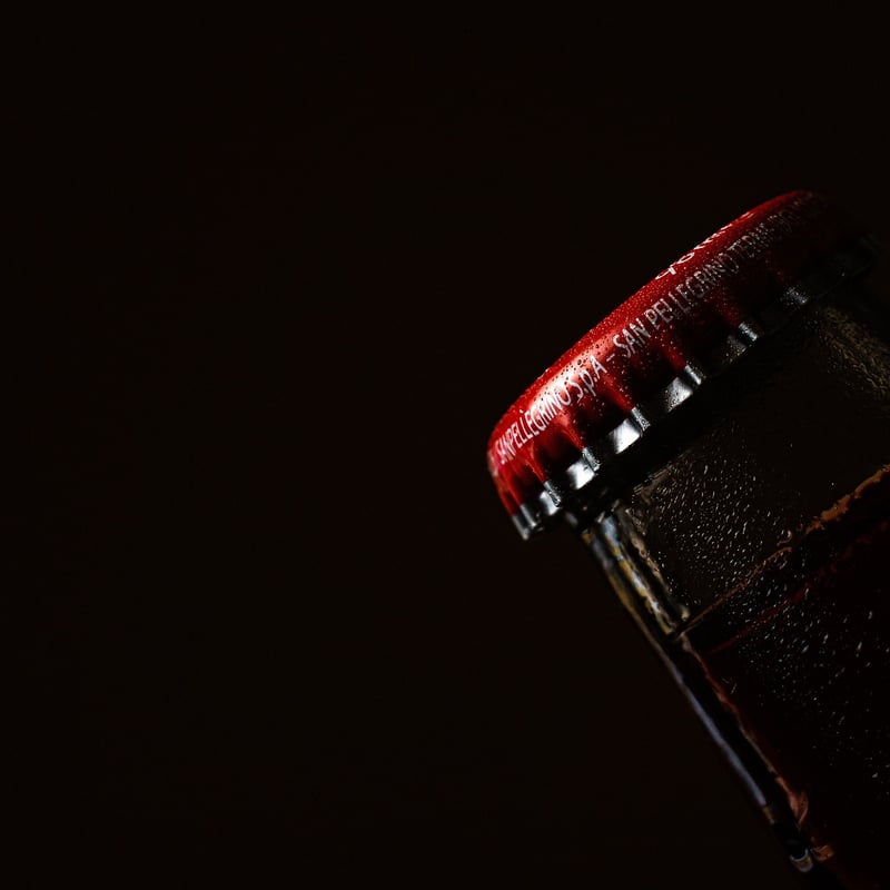 Glass Bottle Upcycling