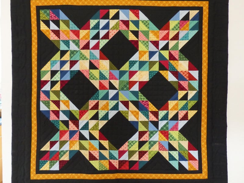 Vintage Patchwork